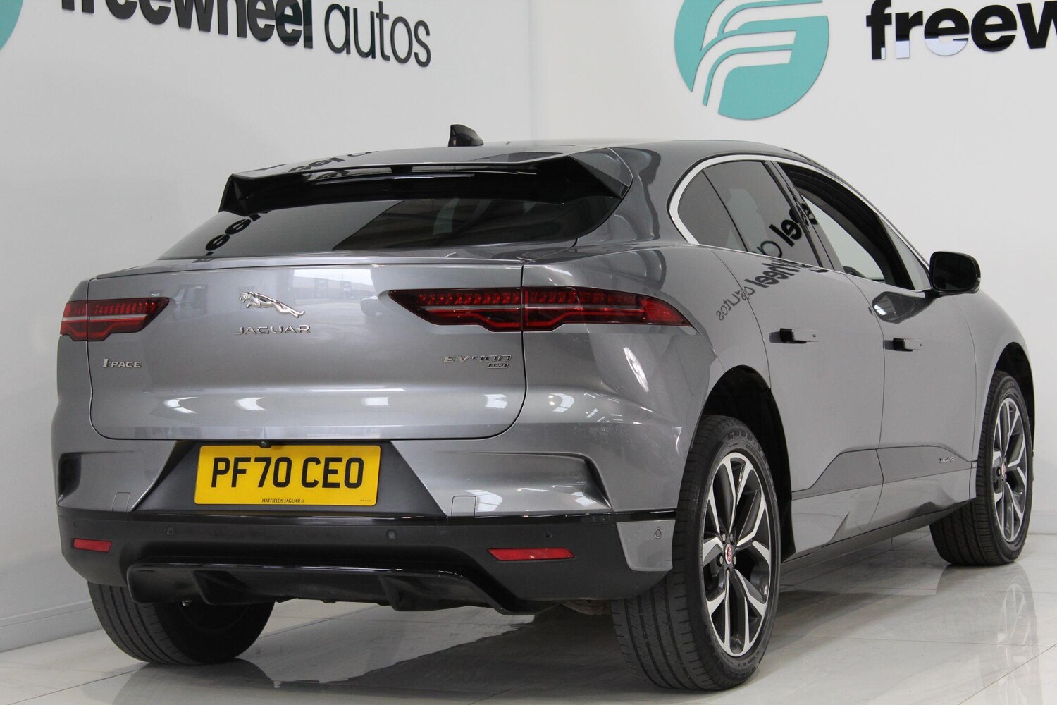 Used Jaguar I-Pace 2020 for sale - 77908872: Photo 33