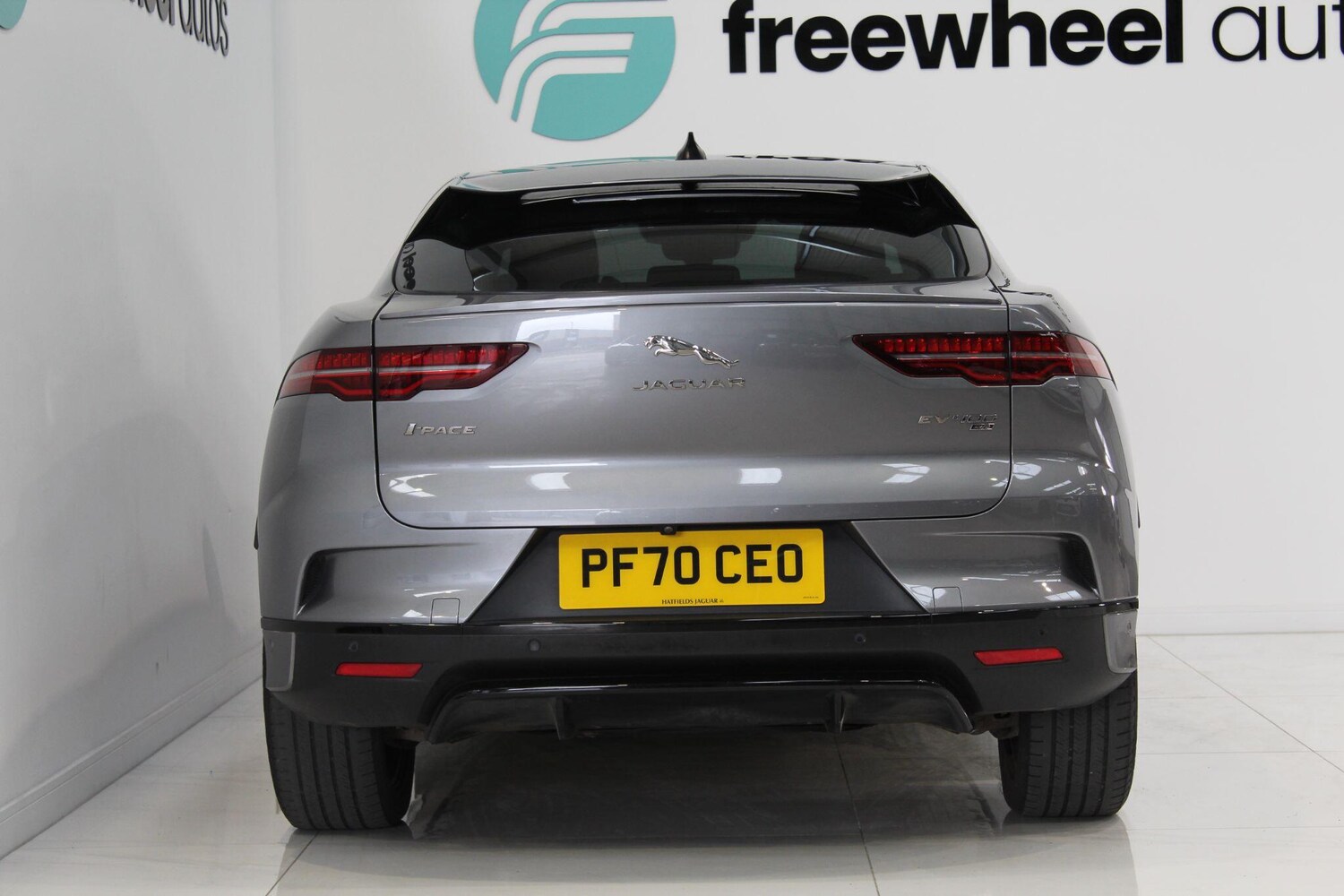 Used Jaguar I-Pace 2020 for sale - 77908872: Photo 34