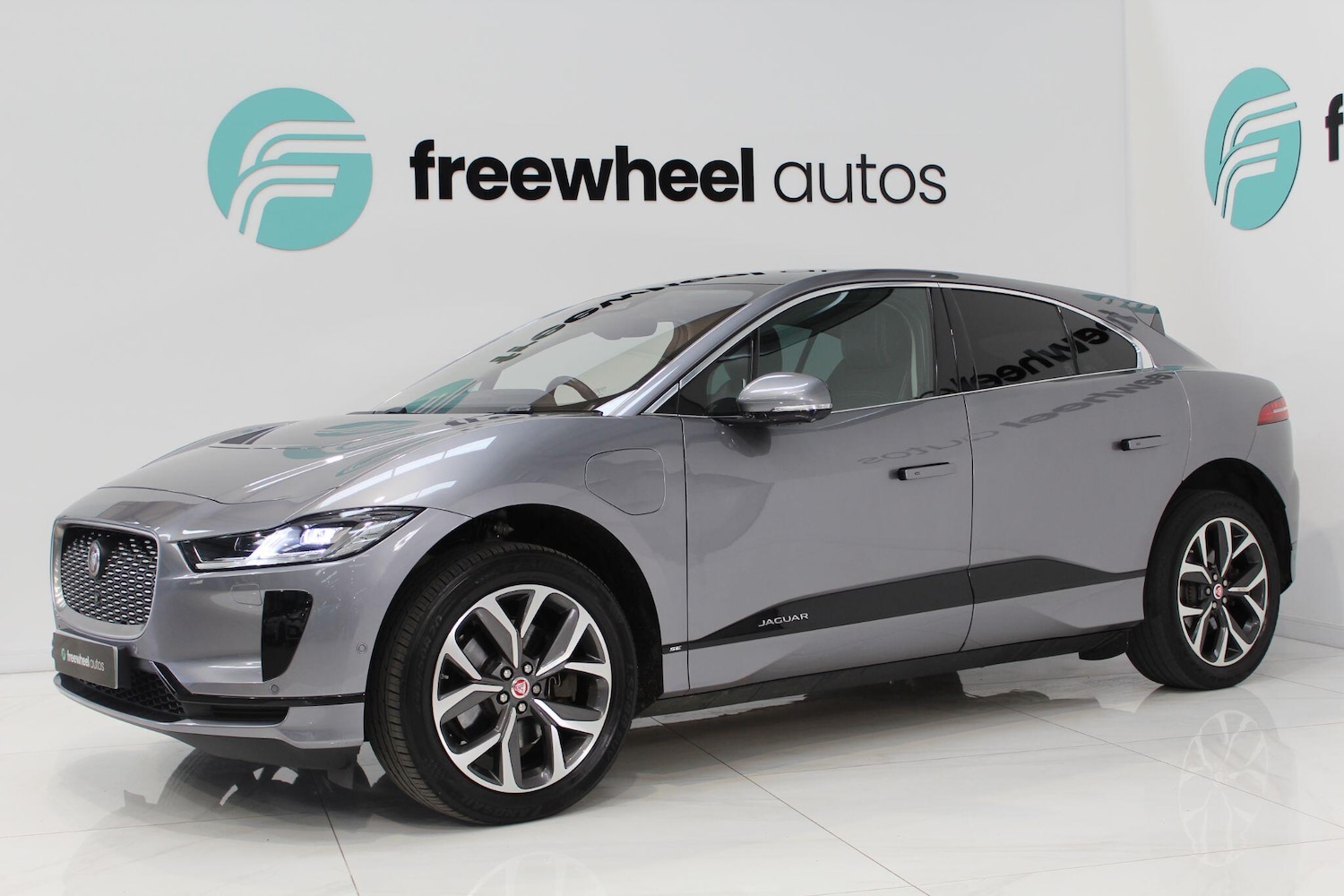 Used Jaguar I-Pace 2020 for sale - 77908872: Photo 5