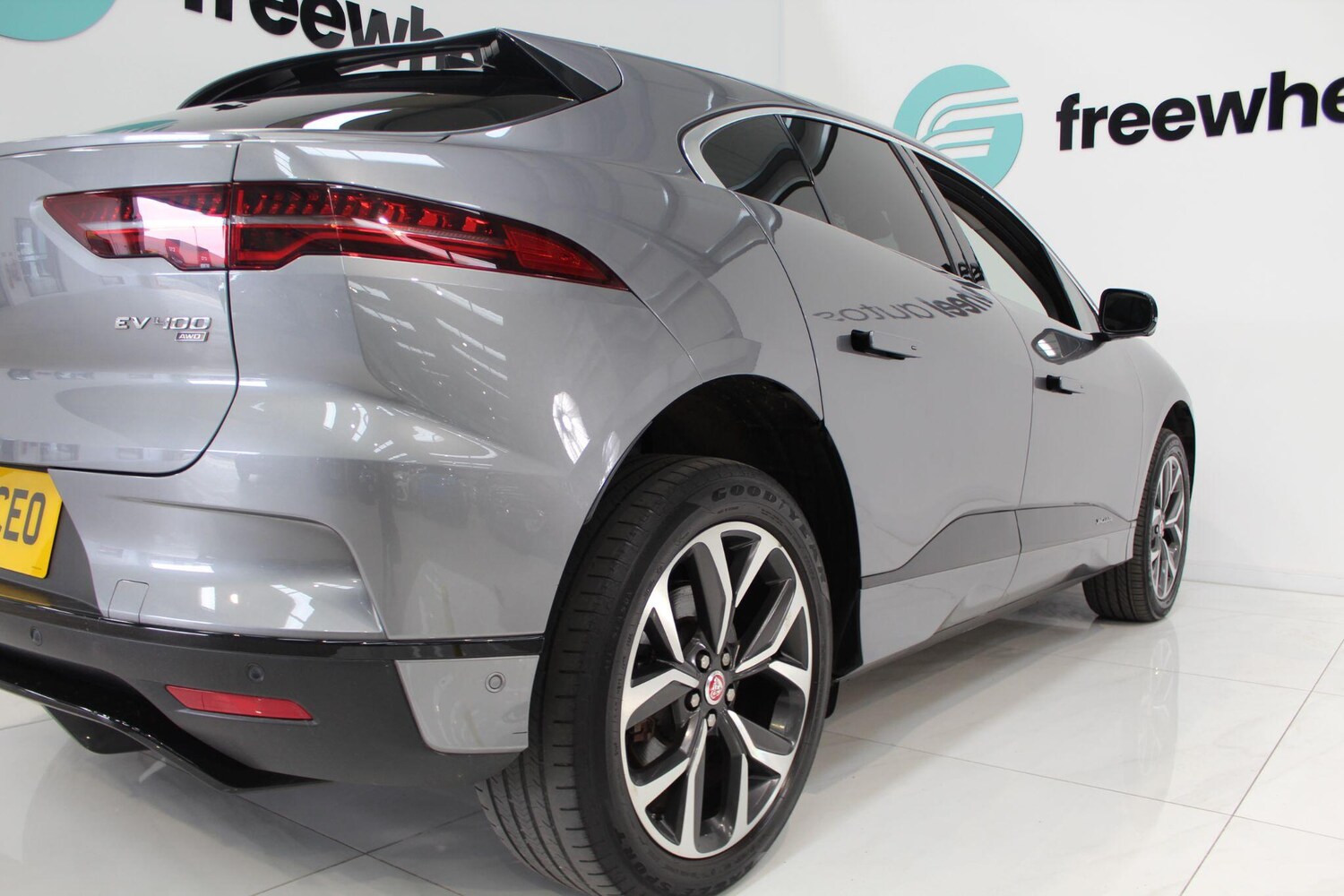 Used Jaguar I-Pace 2020 for sale - 77908872: Photo 53