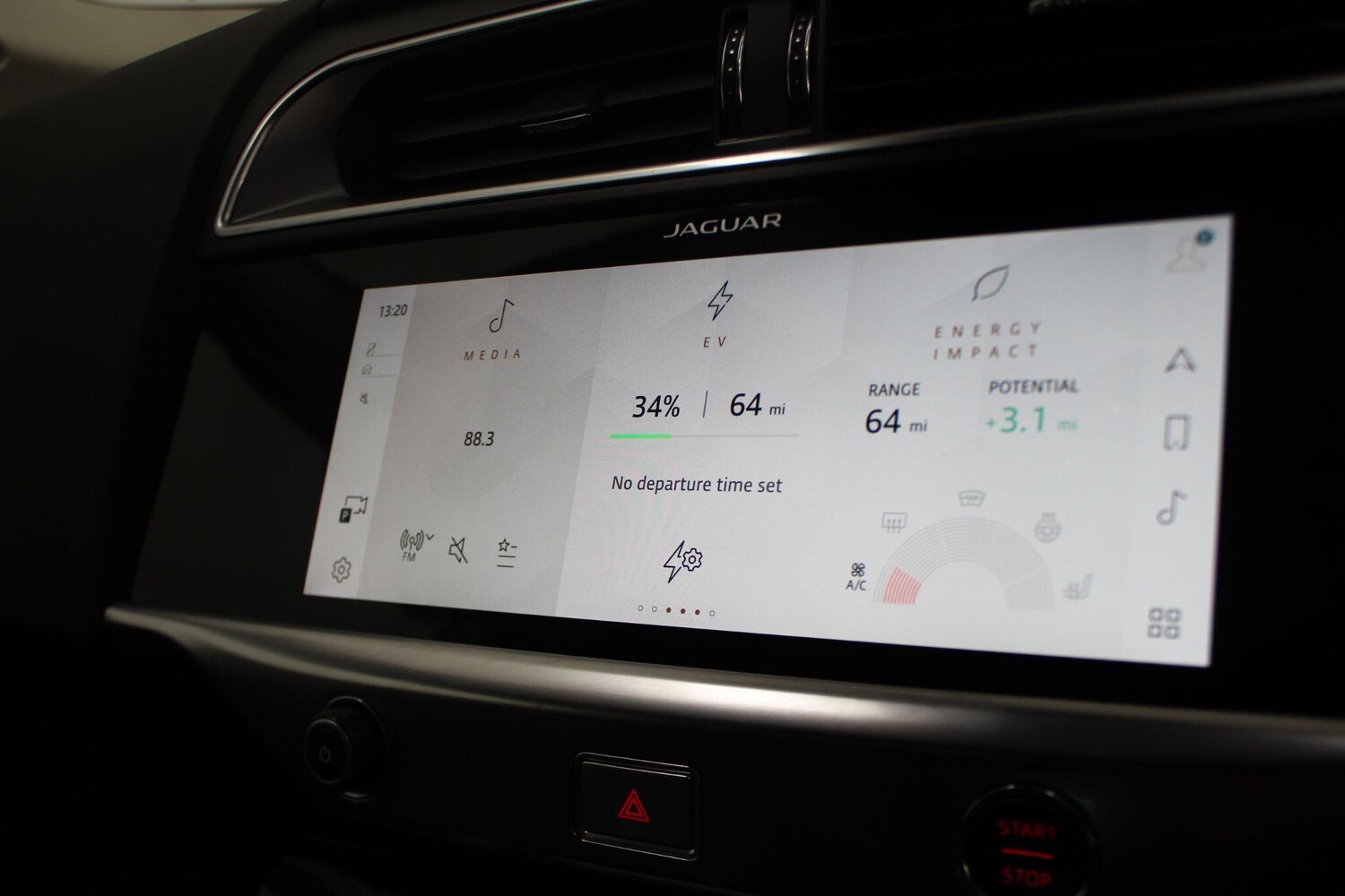 Used Jaguar I-Pace 2020 for sale - 77908872: Photo 82