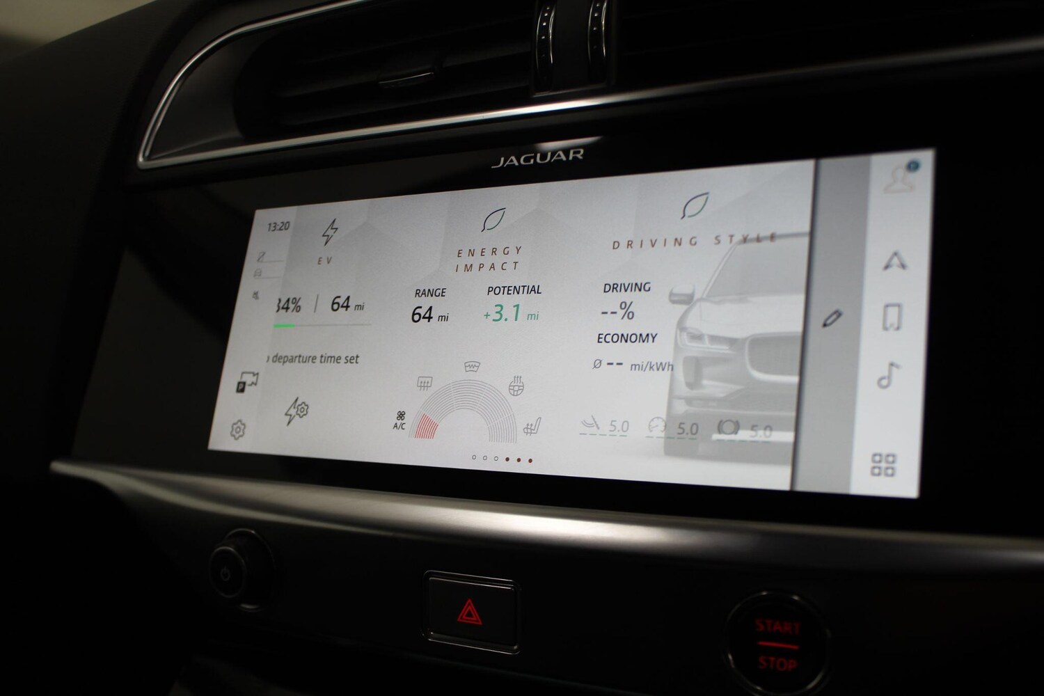 Used Jaguar I-Pace 2020 for sale - 77908872: Photo 83