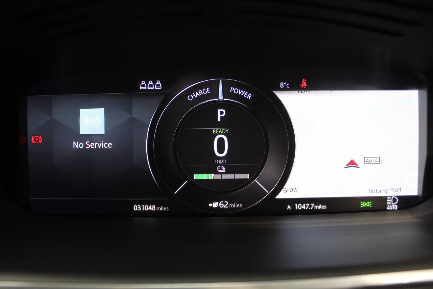 Used Jaguar I-Pace 2020 for sale - 77908872: Photo 94