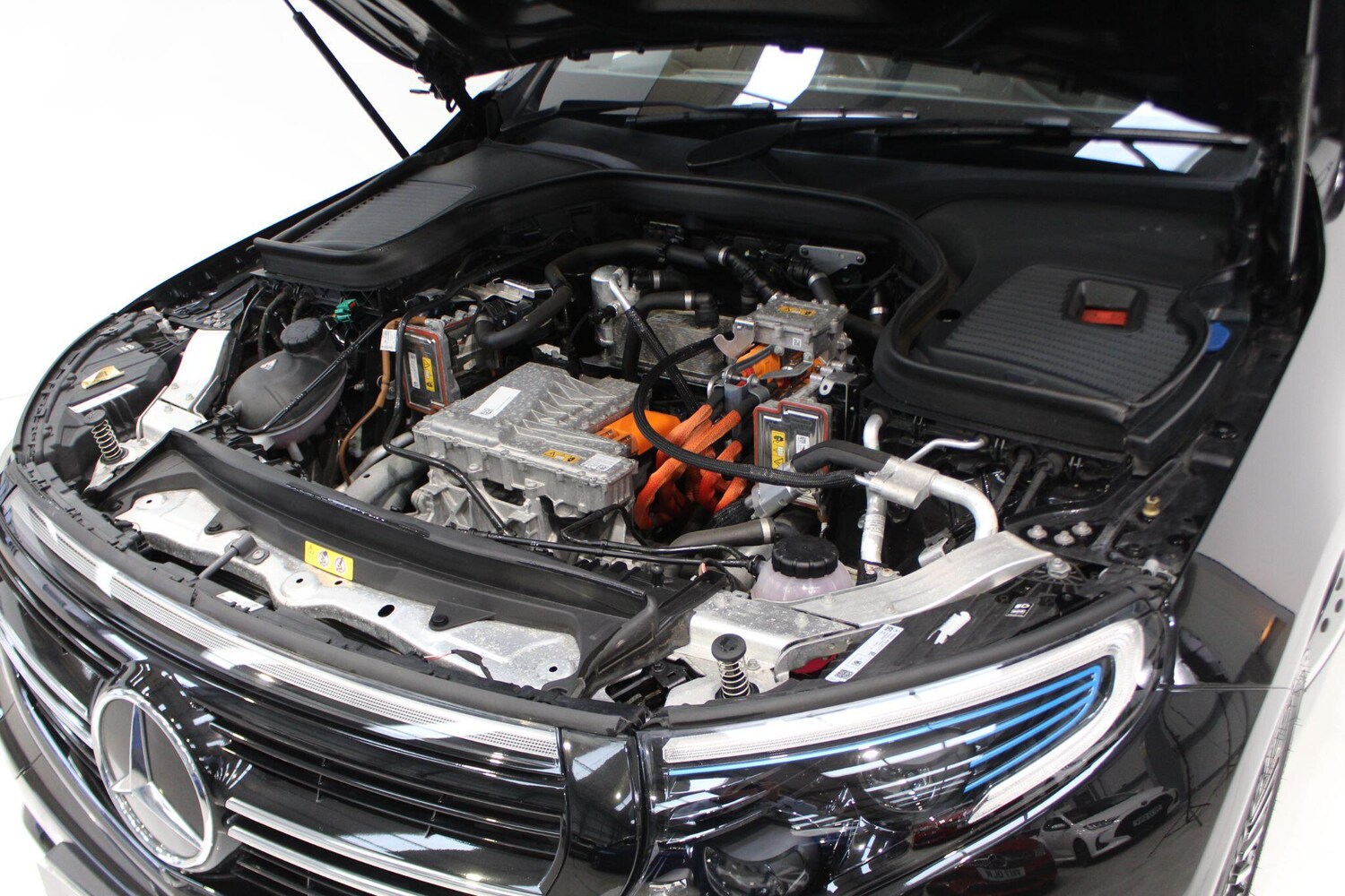 Used Mercedes-Benz EQC for sale - 77909407: Photo 16