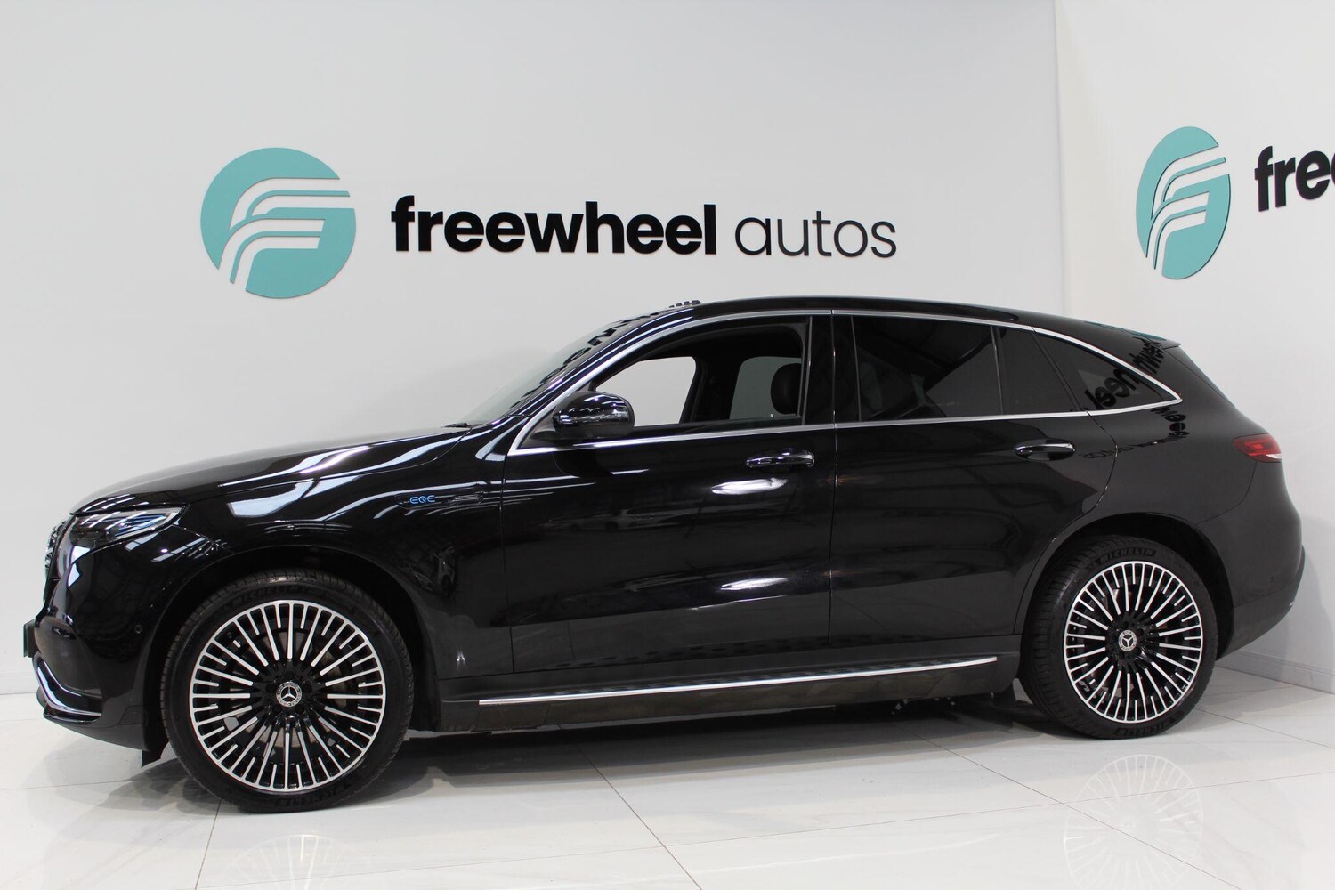 Used Mercedes-Benz EQC for sale - 77909407: Photo 19