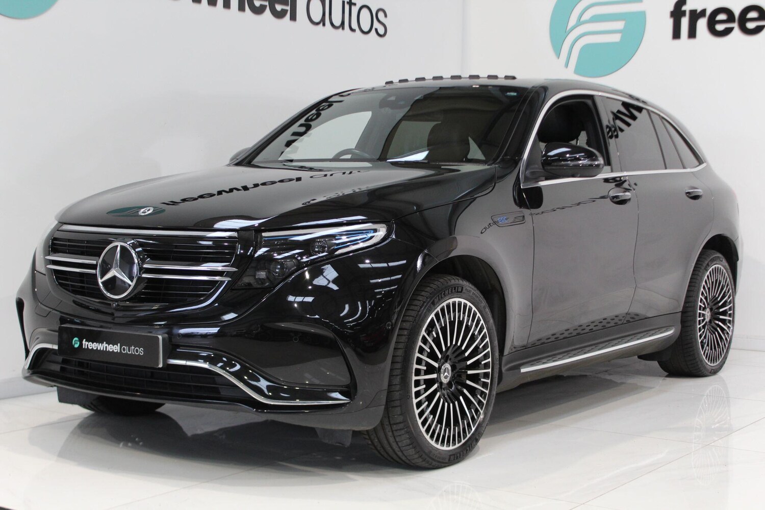 Used Mercedes-Benz EQC for sale - 77909407: Photo 20