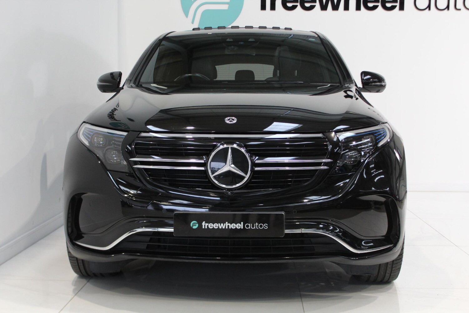 Used Mercedes-Benz EQC for sale - 77909407: Photo 21