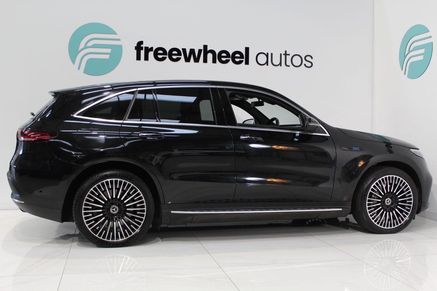 Used Mercedes-Benz EQC for sale - 77909407: Photo 22