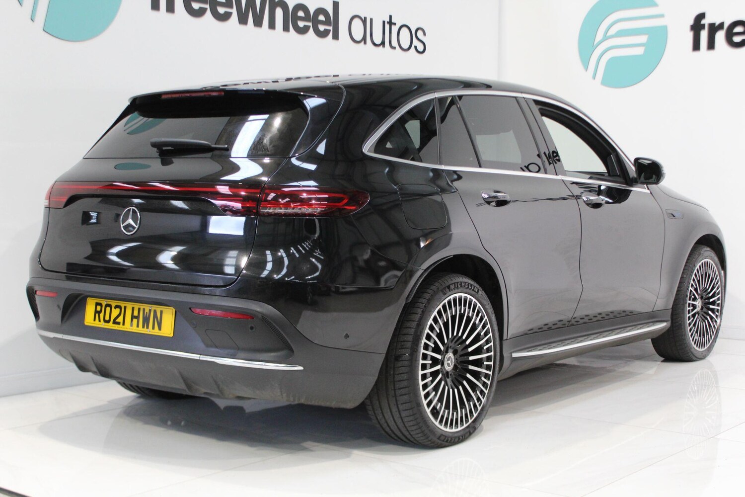 Used Mercedes-Benz EQC for sale - 77909407: Photo 23