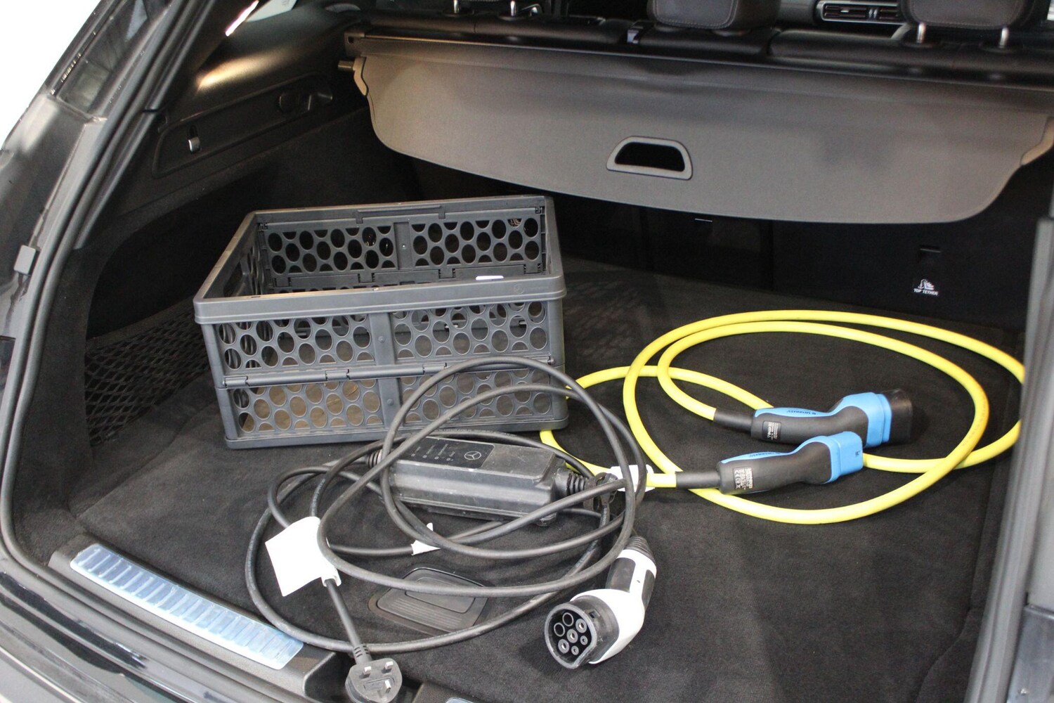 Used Mercedes-Benz EQC for sale - 77909407: Photo 32