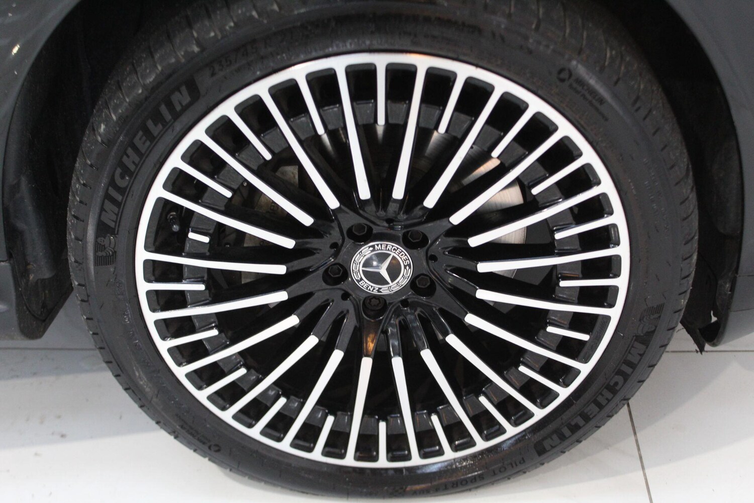 Used Mercedes-Benz EQC for sale - 77909407: Photo 35