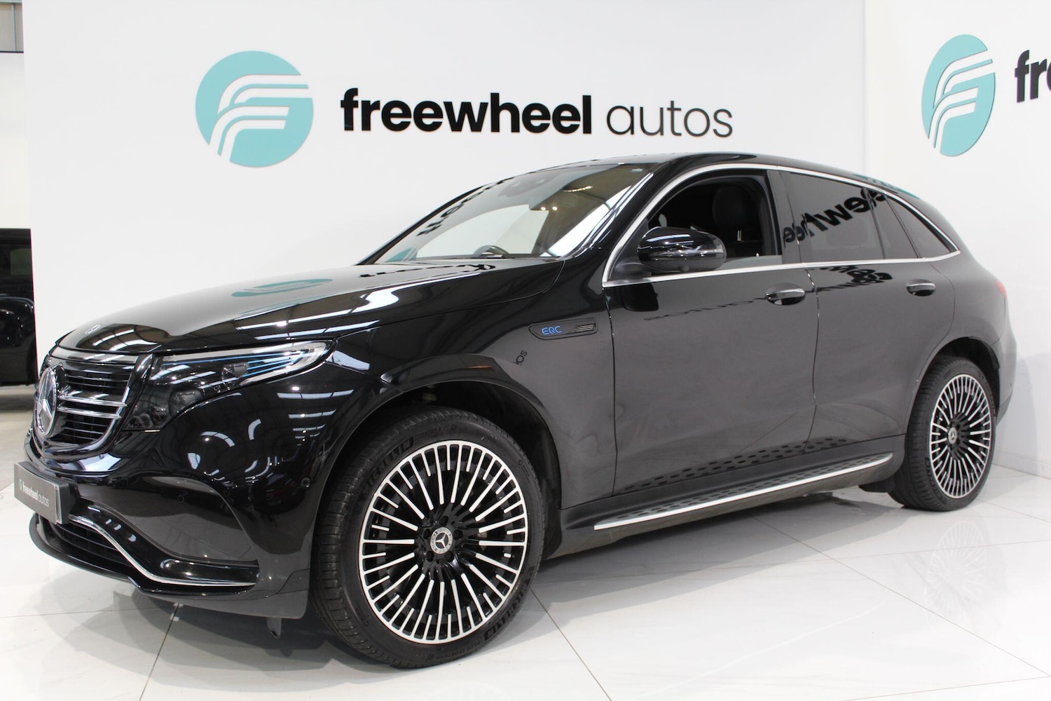 Used Mercedes-Benz EQC for sale - 77909407: Photo 4