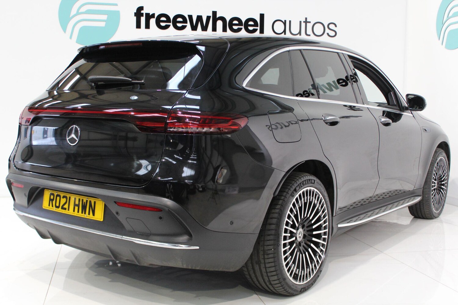 Used Mercedes-Benz EQC for sale - 77909407: Photo 41