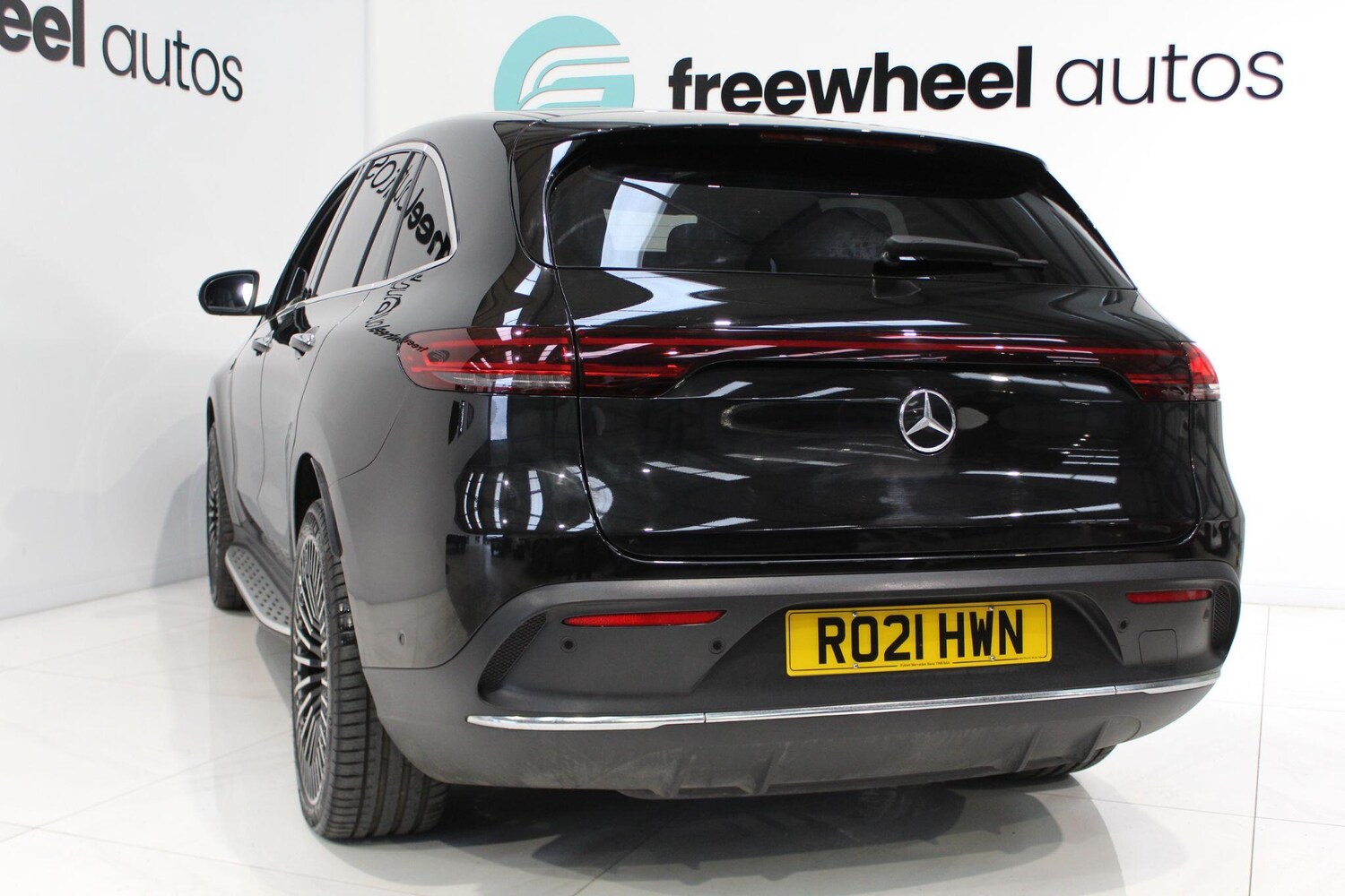 Used Mercedes-Benz EQC for sale - 77909407: Photo 42