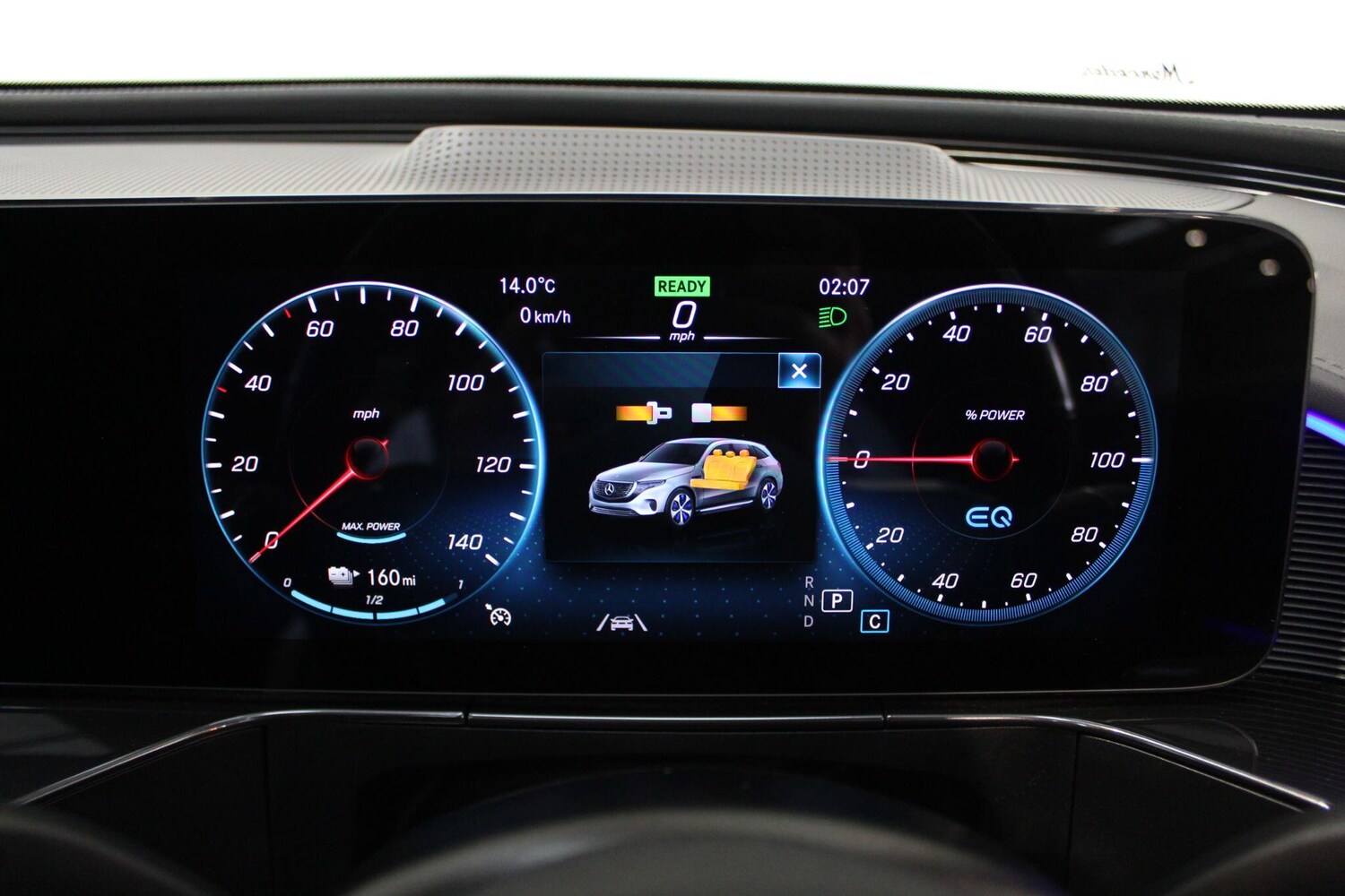 Used Mercedes-Benz EQC for sale - 77909407: Photo 53