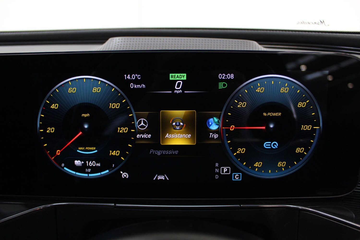 Used Mercedes-Benz EQC for sale - 77909407: Photo 62