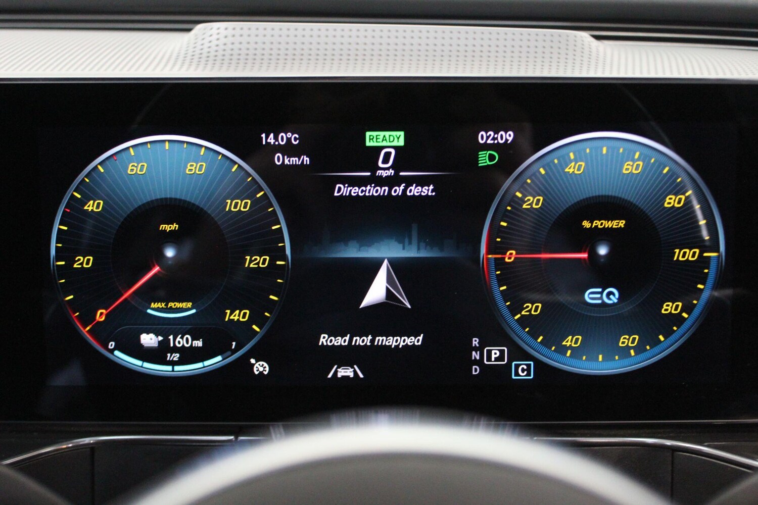 Used Mercedes-Benz EQC for sale - 77909407: Photo 65