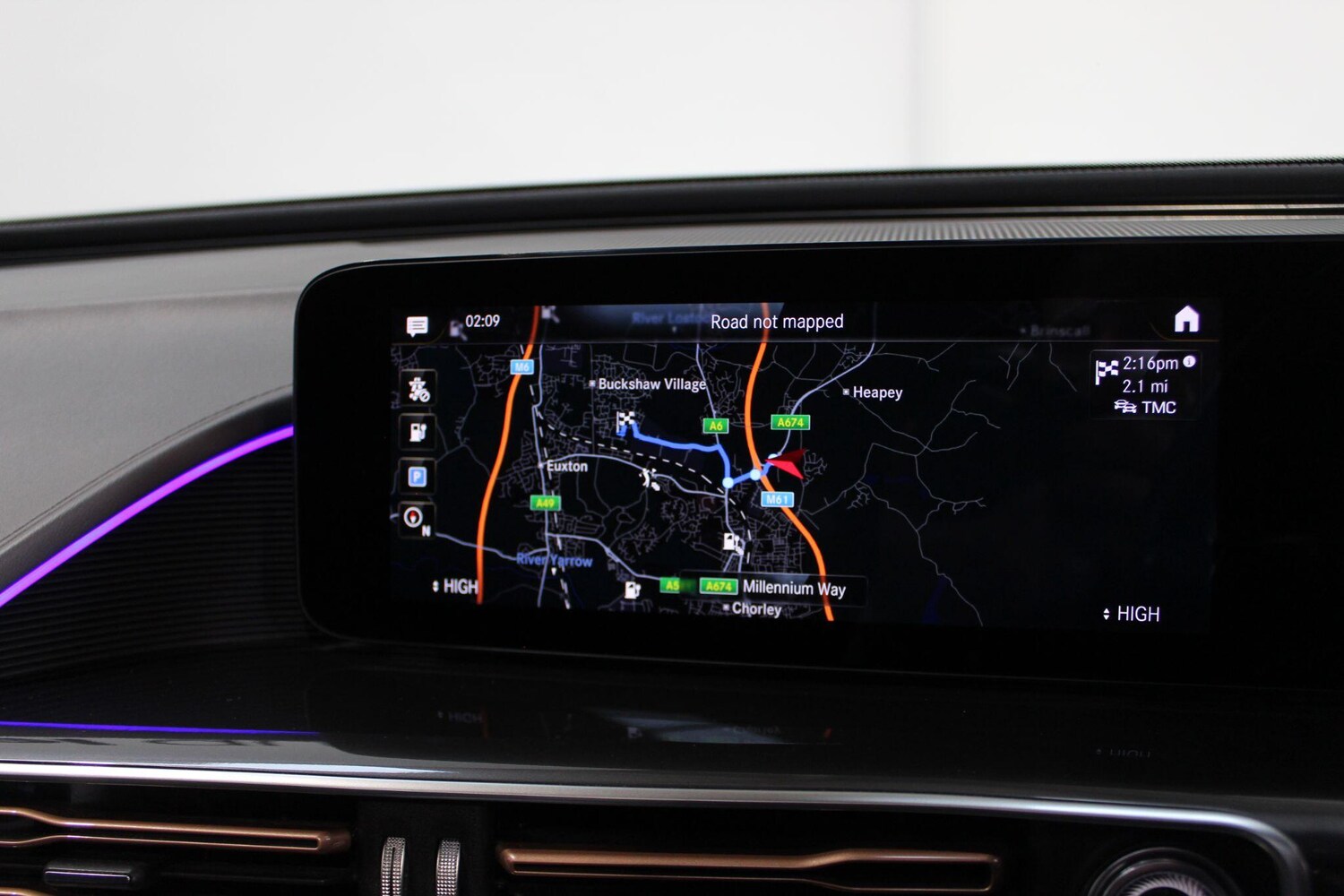 Used Mercedes-Benz EQC for sale - 77909407: Photo 66