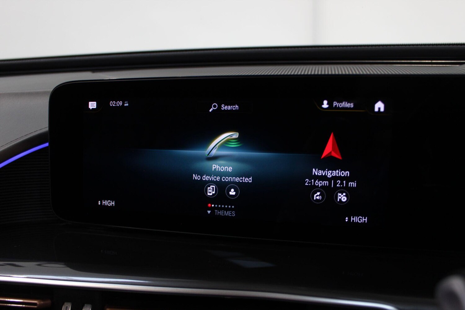 Used Mercedes-Benz EQC for sale - 77909407: Photo 67