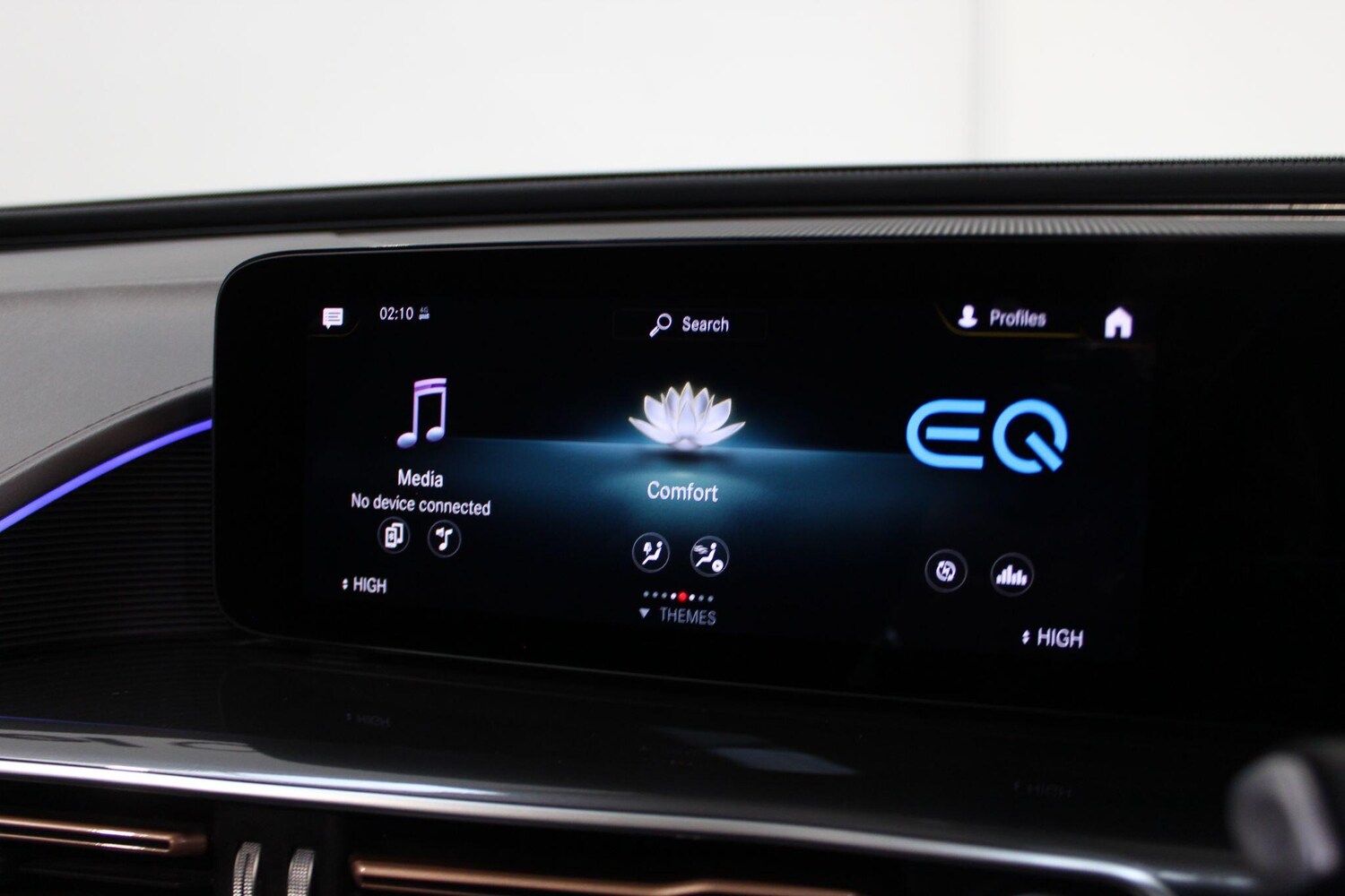 Used Mercedes-Benz EQC for sale - 77909407: Photo 69