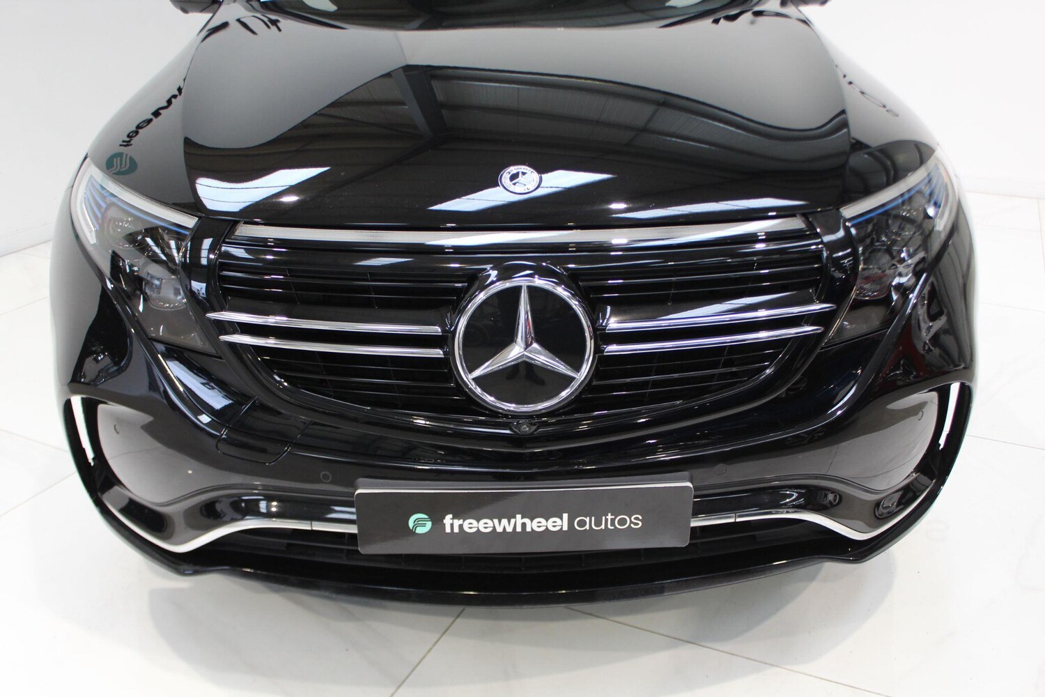 Used Mercedes-Benz EQC for sale - 77909407: Photo 7