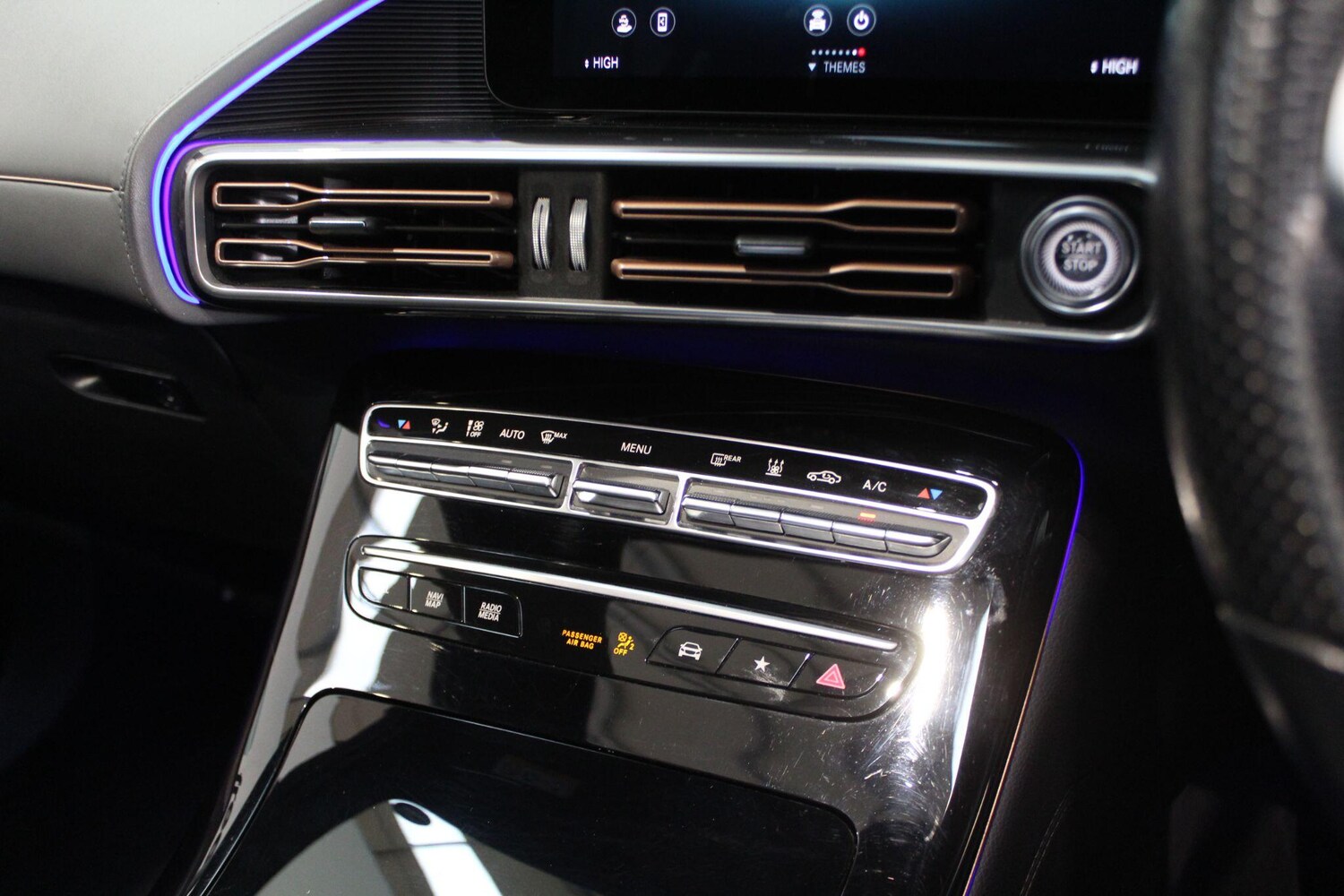 Used Mercedes-Benz EQC for sale - 77909407: Photo 71