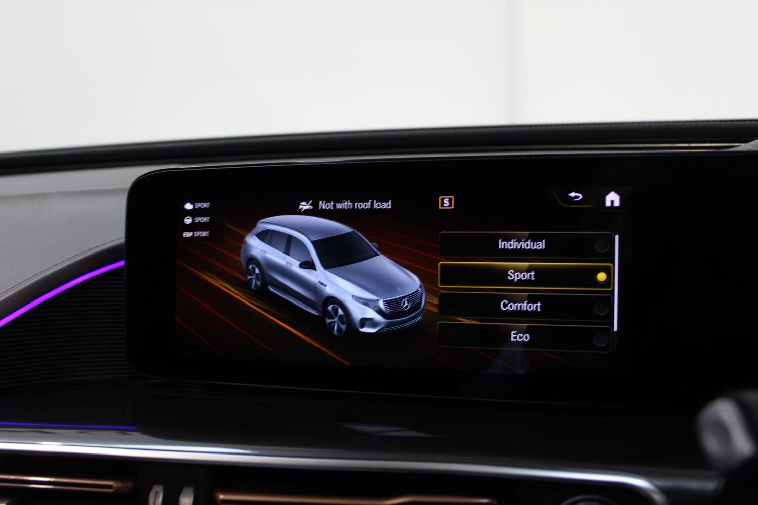 Used Mercedes-Benz EQC for sale - 77909407: Photo 76