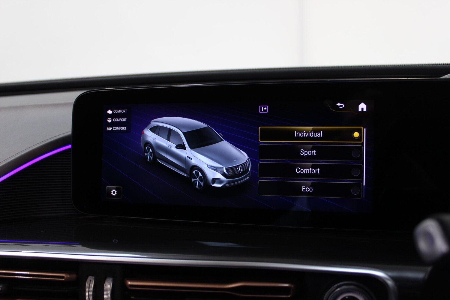 Used Mercedes-Benz EQC for sale - 77909407: Photo 77