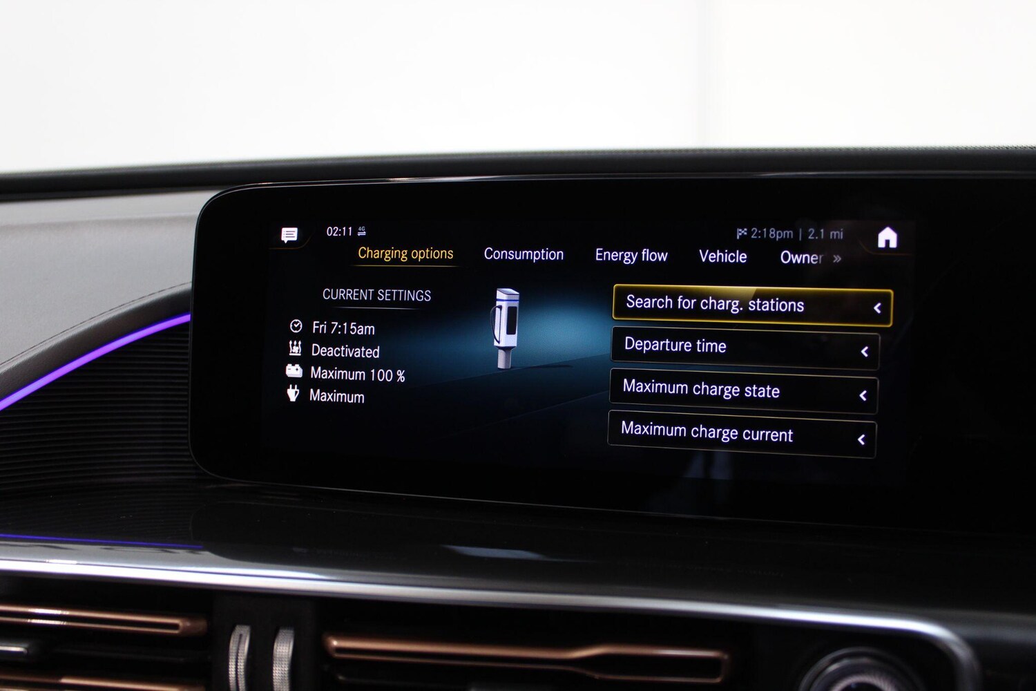 Used Mercedes-Benz EQC for sale - 77909407: Photo 78