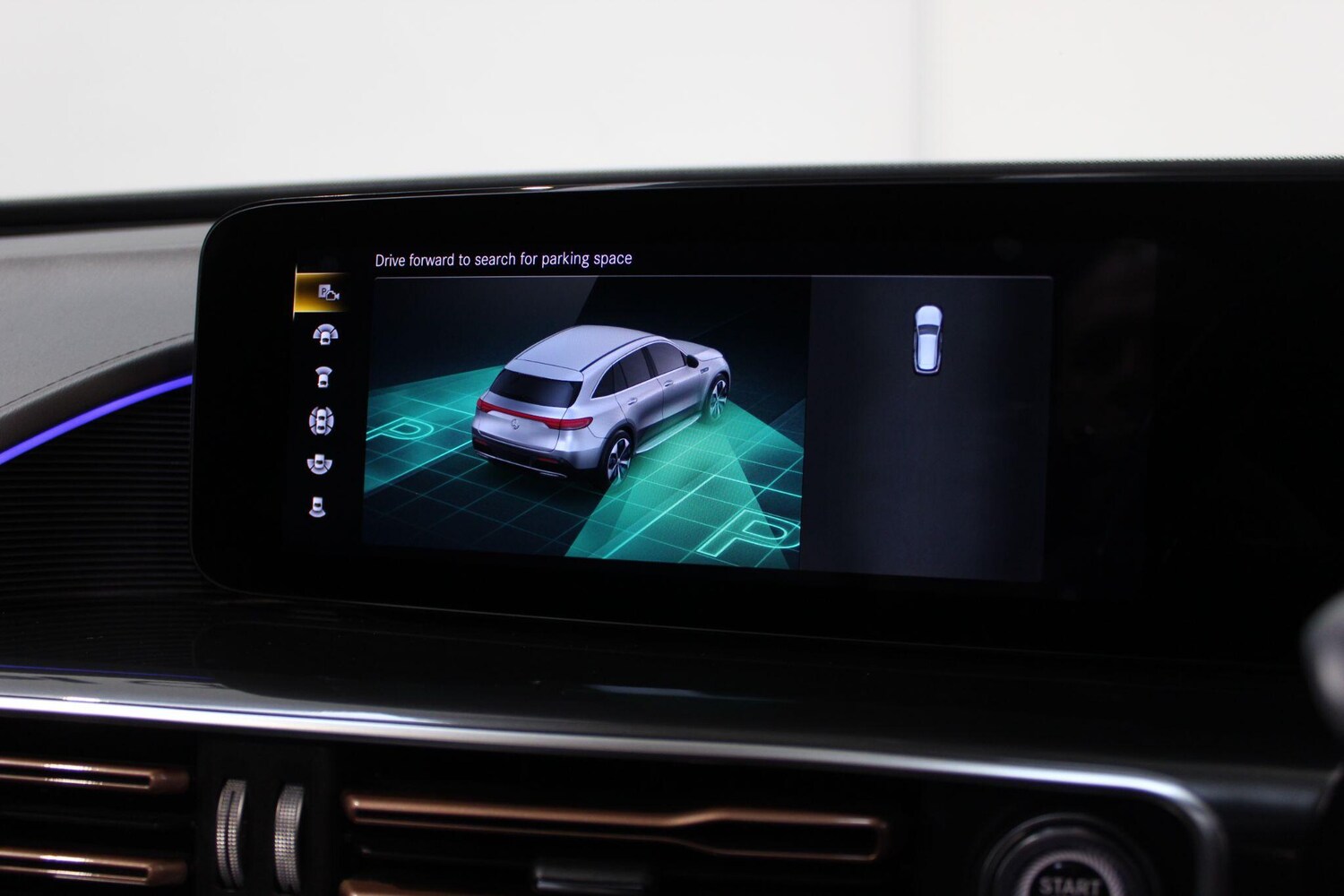 Used Mercedes-Benz EQC for sale - 77909407: Photo 79