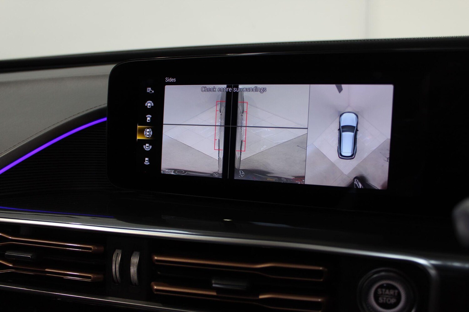 Used Mercedes-Benz EQC for sale - 77909407: Photo 82