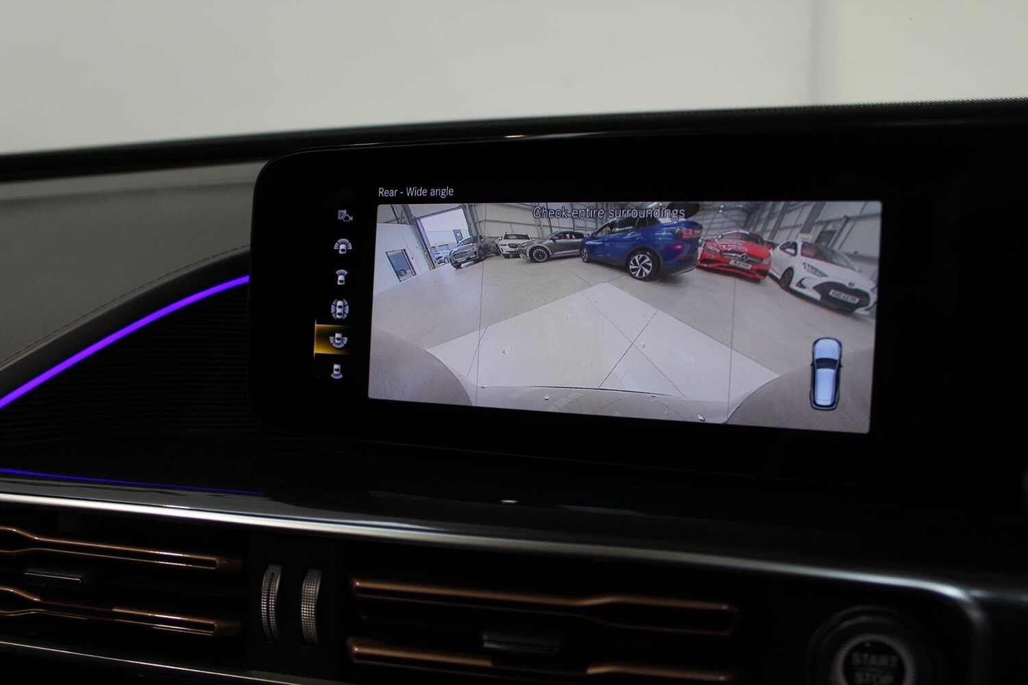 Used Mercedes-Benz EQC for sale - 77909407: Photo 83