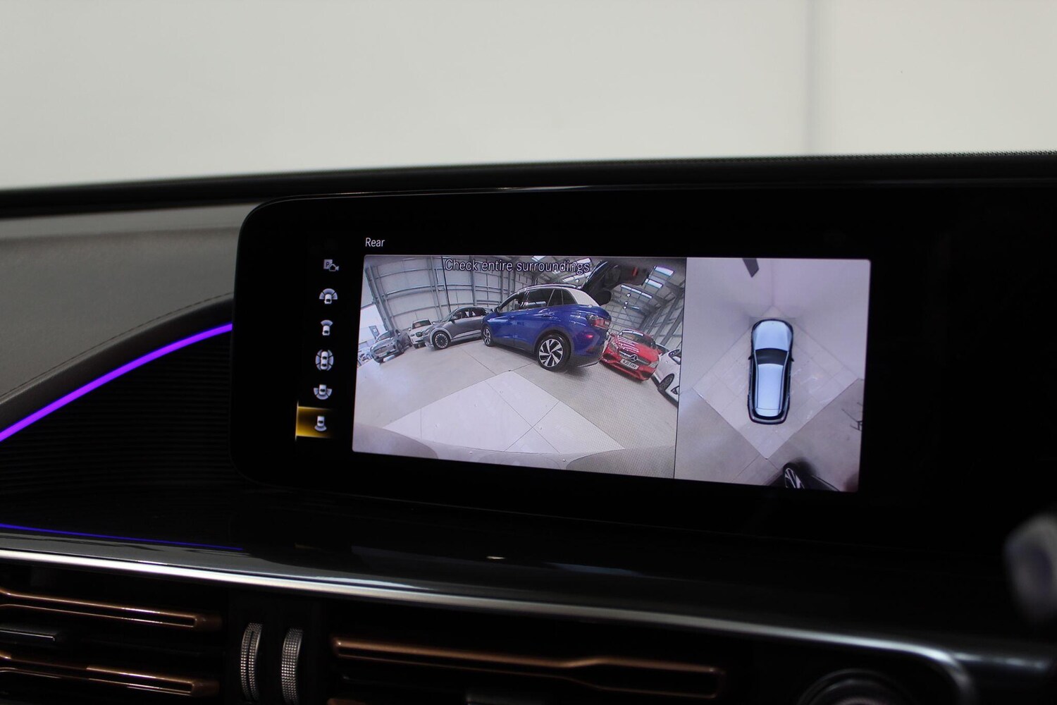 Used Mercedes-Benz EQC for sale - 77909407: Photo 84