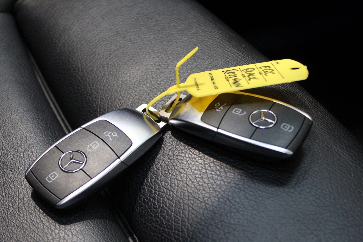 Used Mercedes-Benz EQC for sale - 77909407: Photo 91