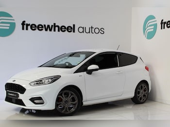 Used Ford Fiesta 2018 for sale - 78539291: Photo