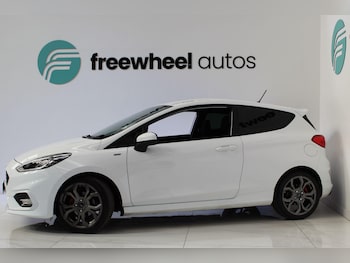 Used Ford Fiesta 2018 for sale - 78539291: Photo