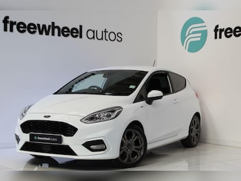 Used Ford Fiesta 2018 for sale - 78539291: Photo