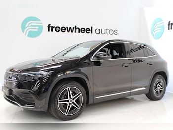 Used Mercedes-Benz EQA 2022 for sale - 78999054: Photo