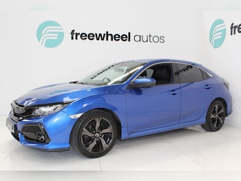 Used Honda Civic 2019 for sale - 78170428: Photo