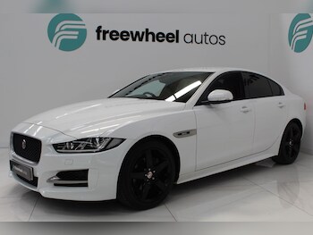 Used Jaguar XE 2018 for sale - 78319471: Photo