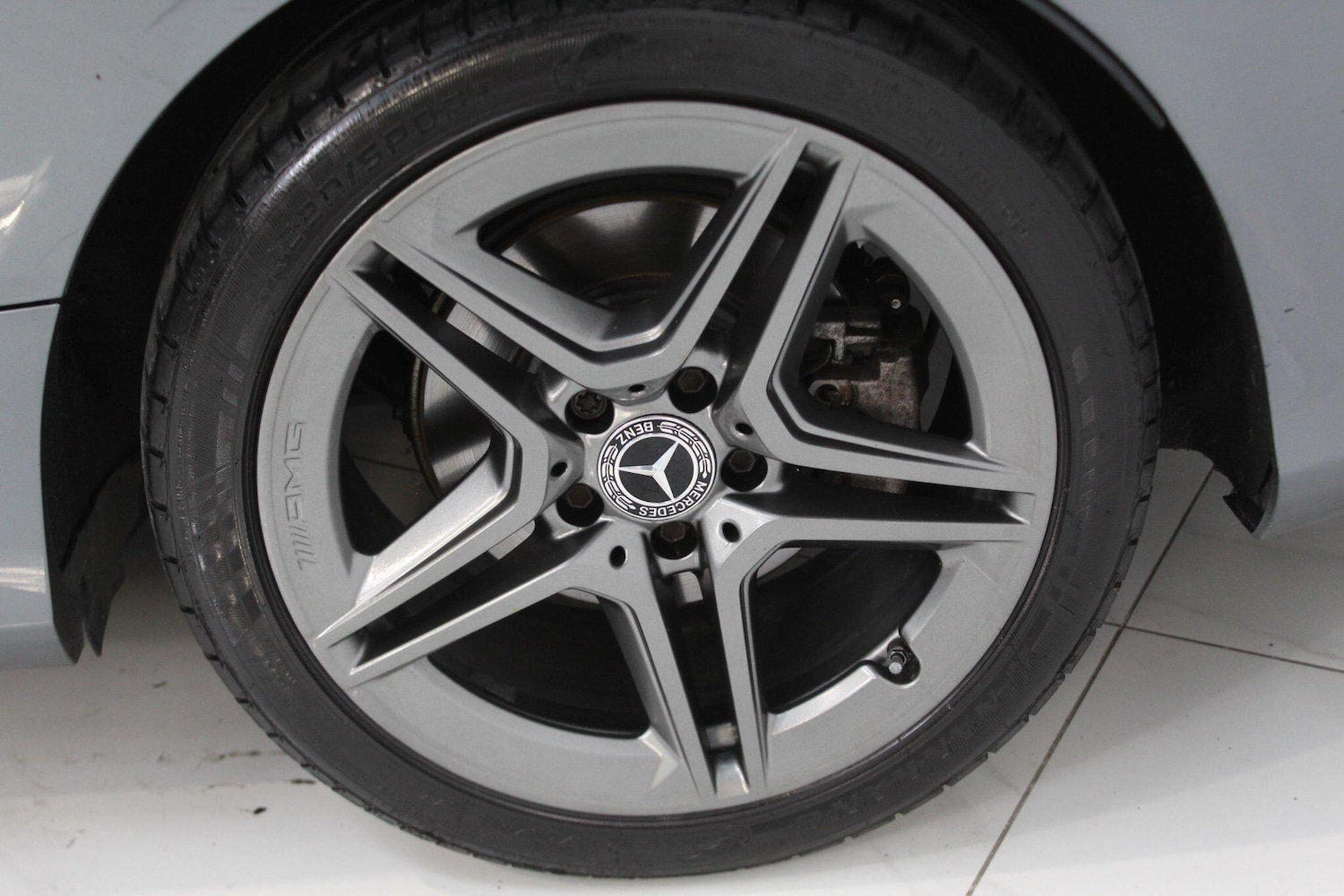 Used Mercedes-Benz C Class for sale - 78135980: Photo 10