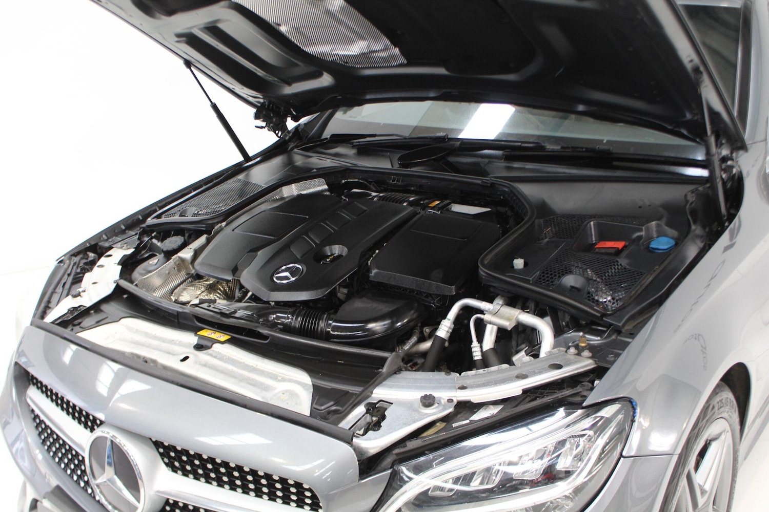 Used Mercedes-Benz C Class for sale - 78135980: Photo 12