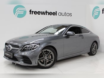 Used Mercedes-Benz C Class 2019 for sale - 78135980: Photo