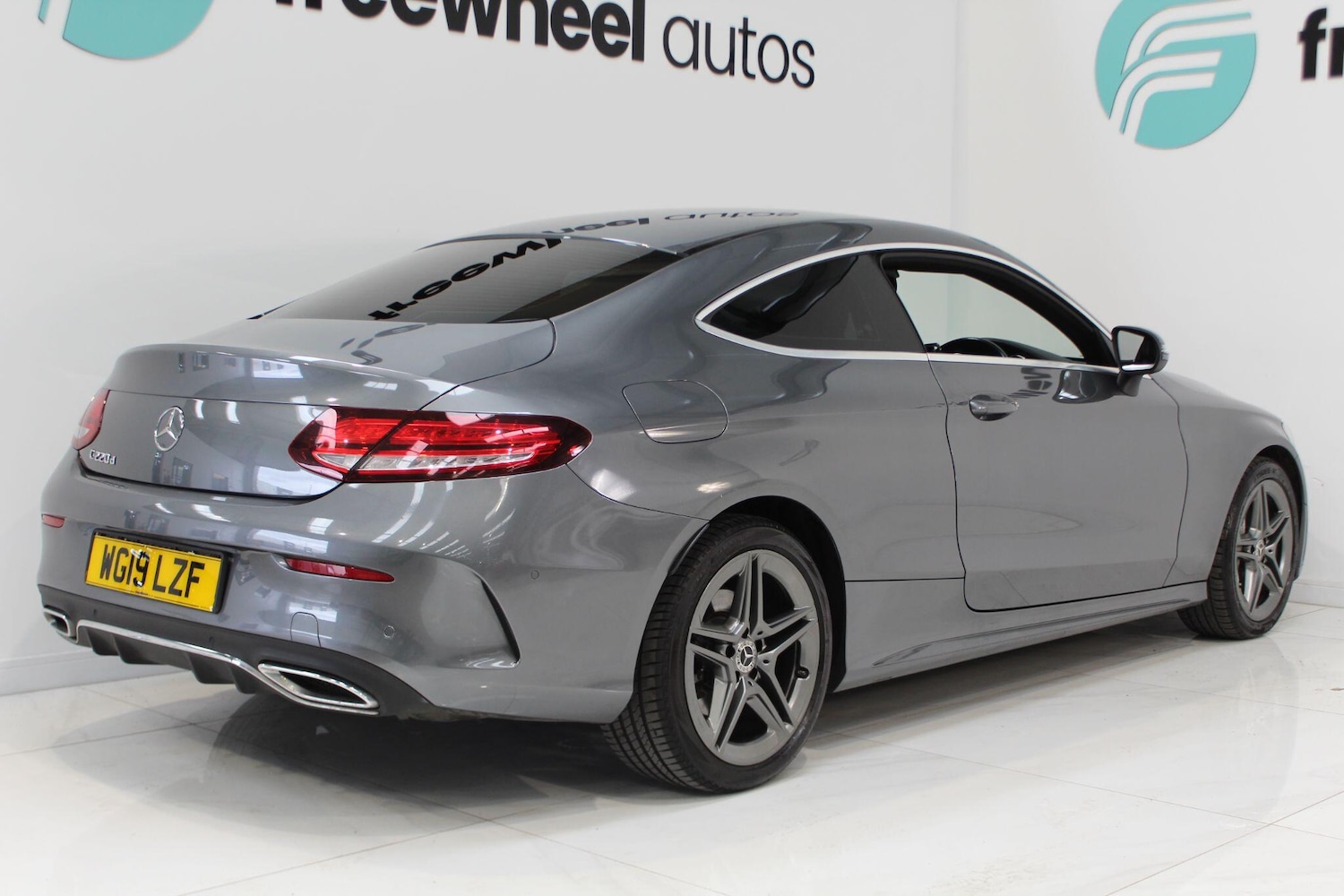 Used Mercedes-Benz C Class for sale - 78135980: Photo 20