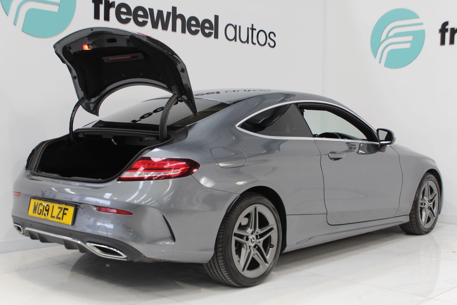 Used Mercedes-Benz C Class for sale - 78135980: Photo 21