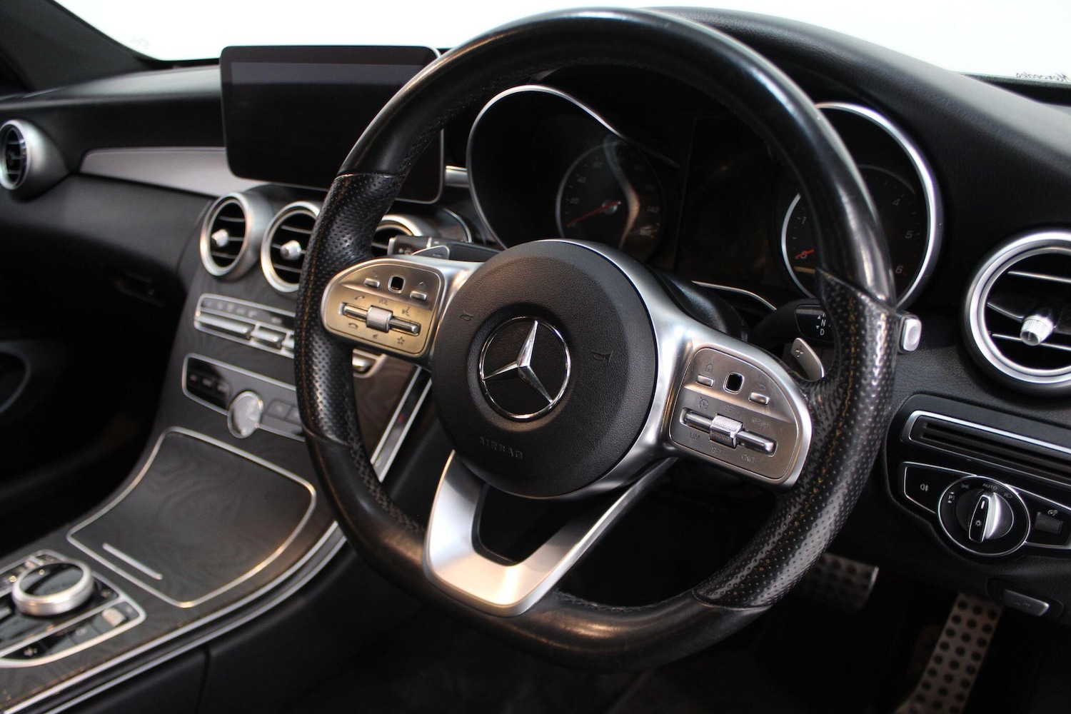 Used Mercedes-Benz C Class for sale - 78135980: Photo 36