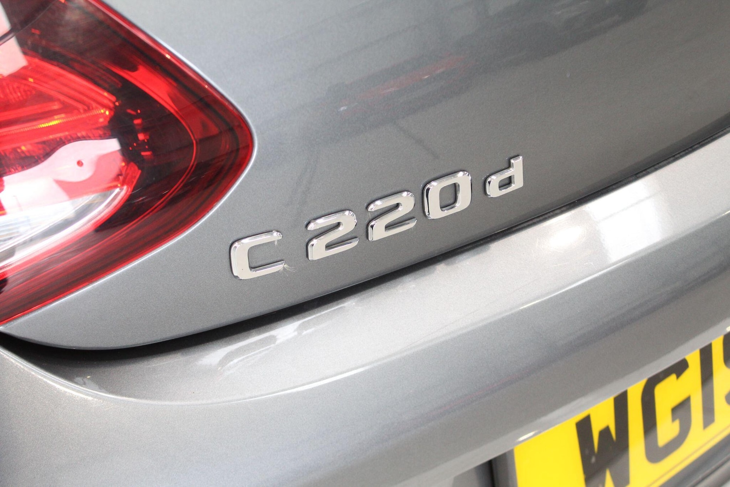 Used Mercedes-Benz C Class for sale - 78135980: Photo 37