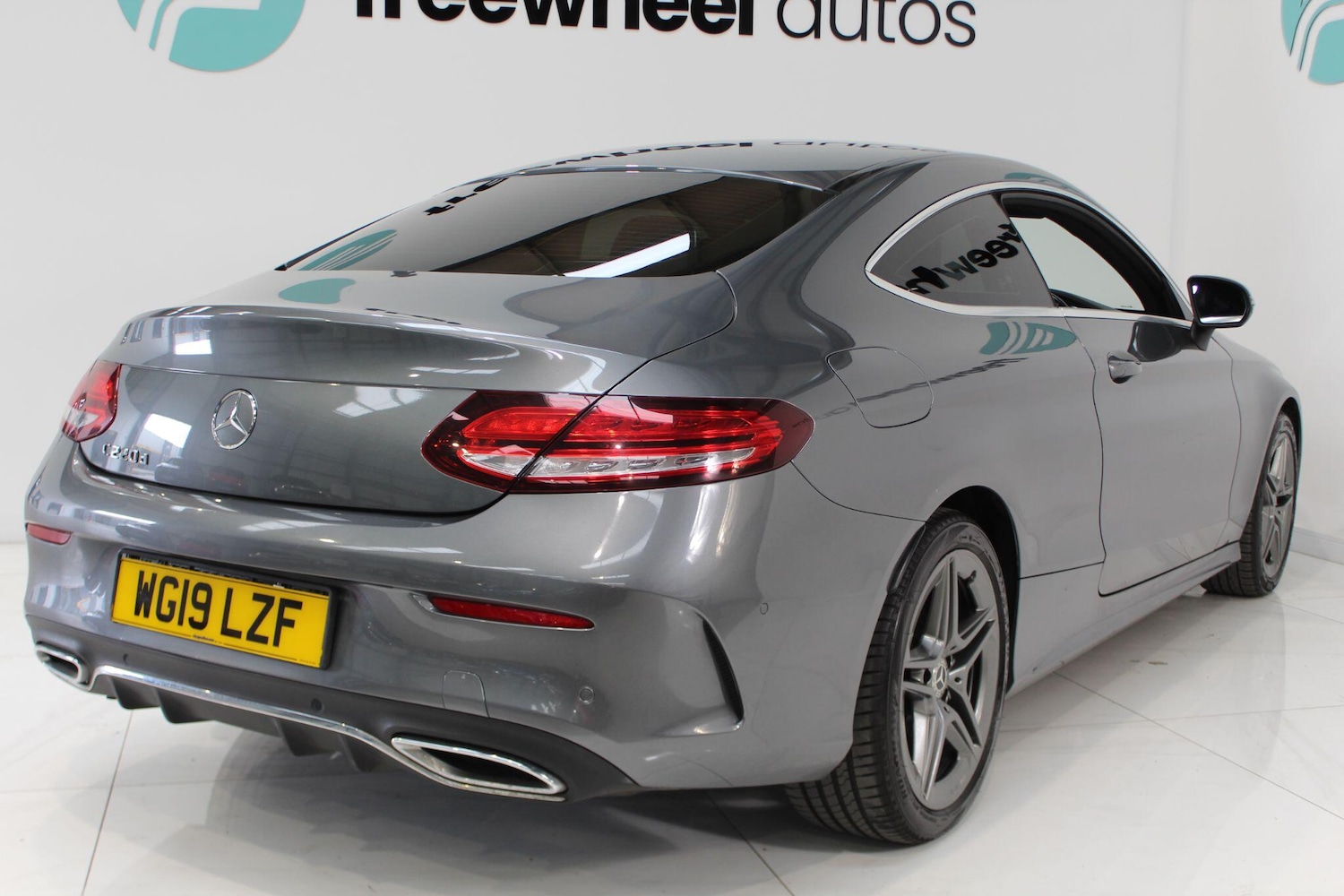 Used Mercedes-Benz C Class for sale - 78135980: Photo 38