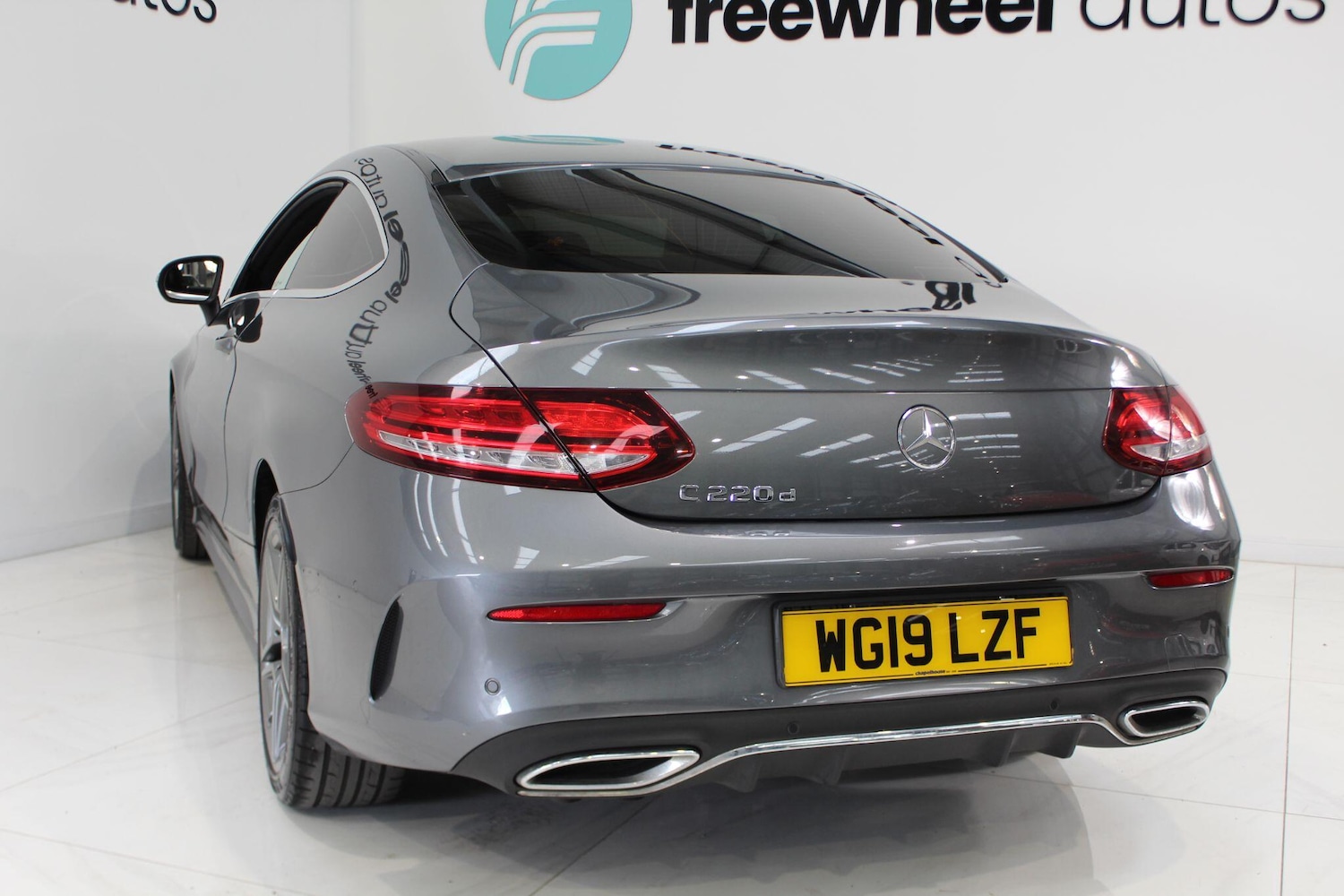 Used Mercedes-Benz C Class for sale - 78135980: Photo 40