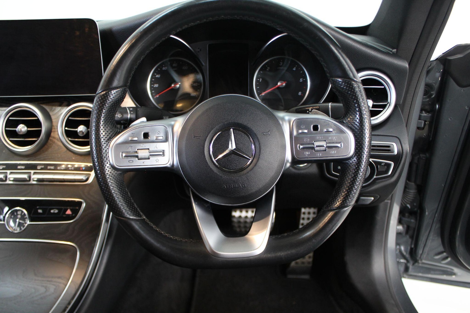 Used Mercedes-Benz C Class for sale - 78135980: Photo 43